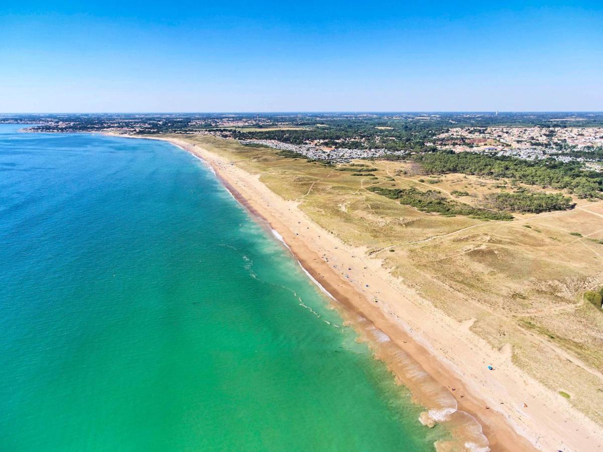 Escale Oceane 5 Minutes Des Plages Сент-Илер-де-Рие Екстериор снимка